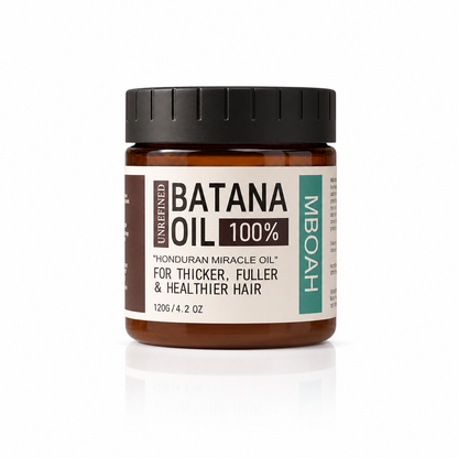 Batana Oil - For Thicker, Fuller & Healthier Hair
